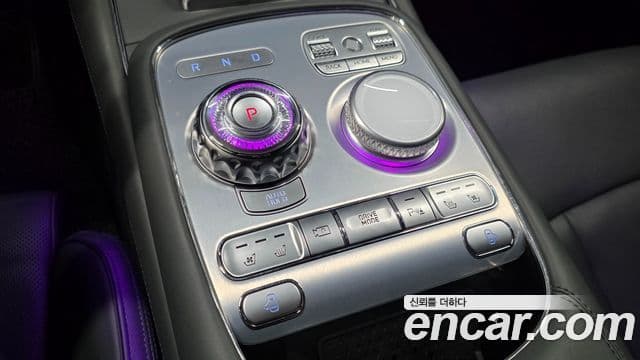 Genesis G90 (RS4) бензин 3.5 турбо AWD, 2022 9