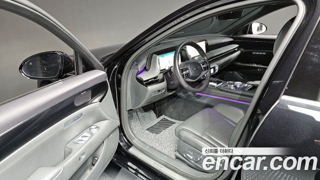Genesis G90 (RS4) бензин 3.5 турбо AWD, 2022 10