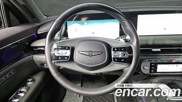 Genesis G90 (RS4) бензин 3.5 турбо AWD, 2022 14