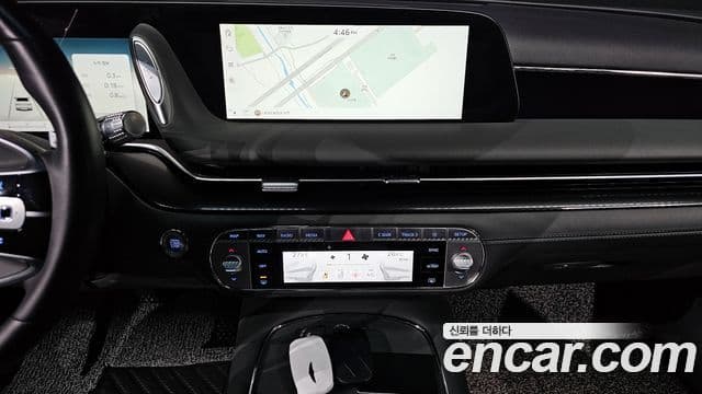 Genesis G90 (RS4) бензин 3.5 турбо AWD, 2022 15