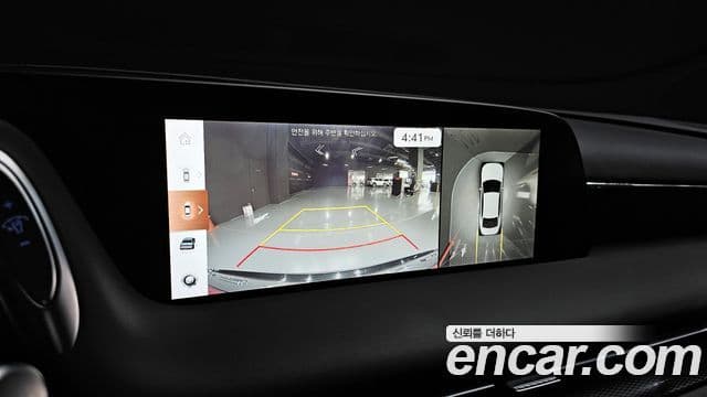 Genesis G90 (RS4) бензин 3.5 турбо AWD, 2022 16