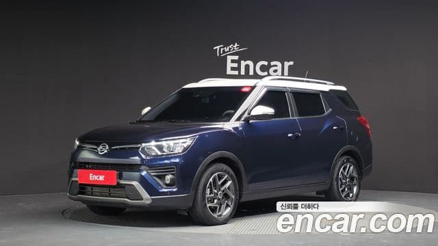 KG모빌리티(SsangYong) Tivoli Air 1.5 A3 2WD, 2021 1