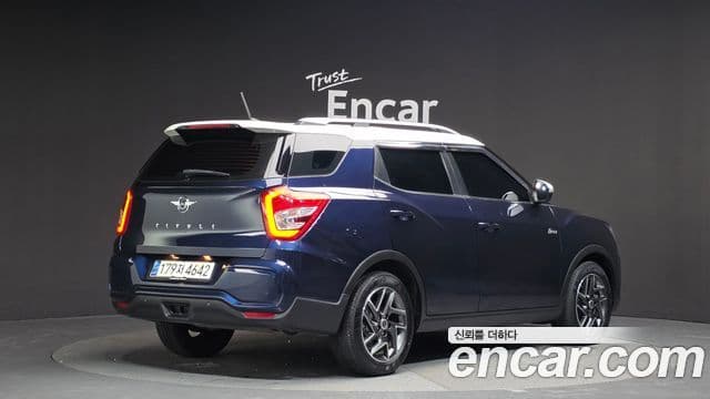 KG모빌리티(SsangYong) Tivoli Air 1.5 A3 2WD, 2021 2