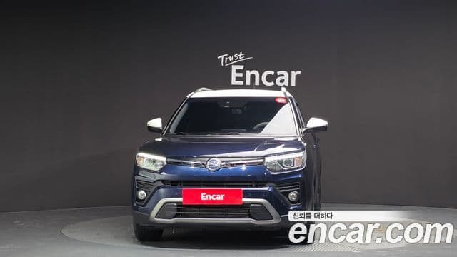 KG모빌리티(SsangYong) Tivoli Air 1.5 A3 2WD, 2021 3