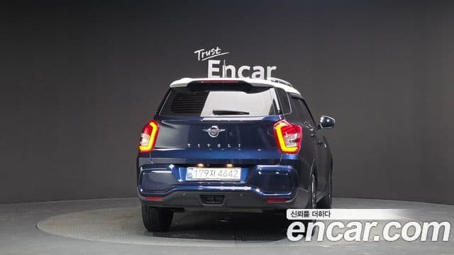 KG모빌리티(SsangYong) Tivoli Air 1.5 A3 2WD, 2021 4