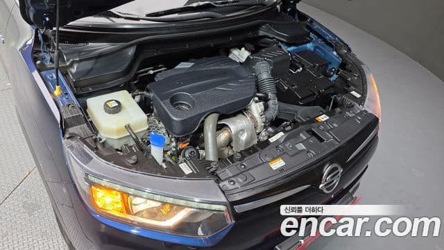 KG모빌리티(SsangYong) Tivoli Air 1.5 A3 2WD, 2021 6