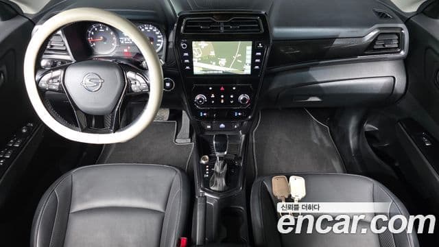 KG모빌리티(SsangYong) Tivoli Air 1.5 A3 2WD, 2021 7