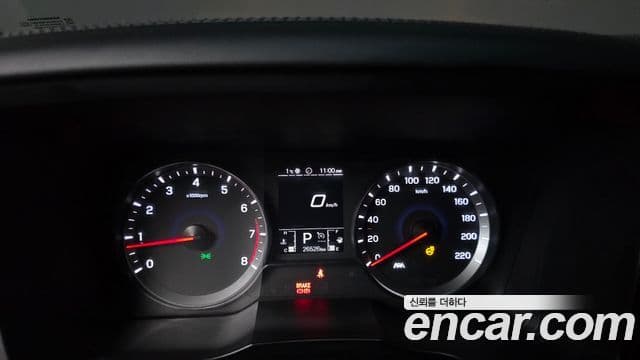 KG모빌리티(SsangYong) Tivoli Air 1.5 A3 2WD, 2021 8