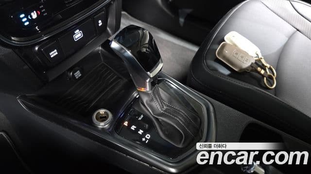 KG모빌리티(SsangYong) Tivoli Air 1.5 A3 2WD, 2021 9