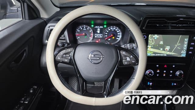 KG모빌리티(SsangYong) Tivoli Air 1.5 A3 2WD, 2021 13