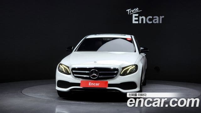 Mercedes-Benz E-класс W213 Avantgarde, 2020 3