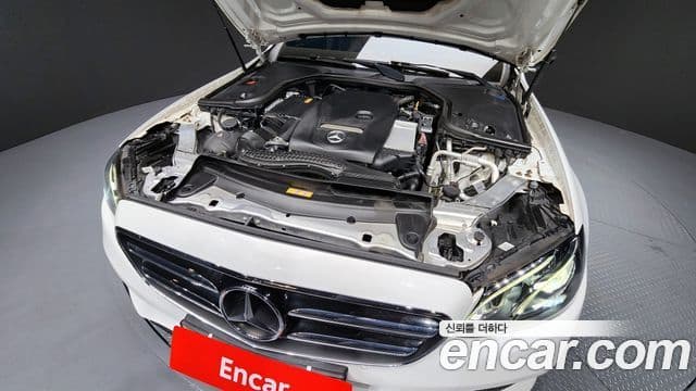 Mercedes-Benz E-класс W213 Avantgarde, 2020 6