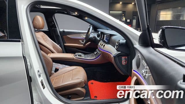 Mercedes-Benz E-класс W213 Avantgarde, 2020 10