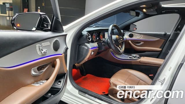 Mercedes-Benz E-класс W213 Avantgarde, 2020 11