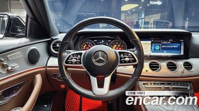 Mercedes-Benz E-класс W213 Avantgarde, 2020 14