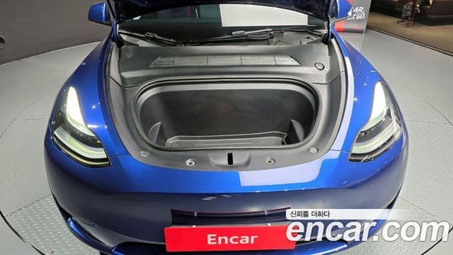 Tesla модель Y, 2024 6