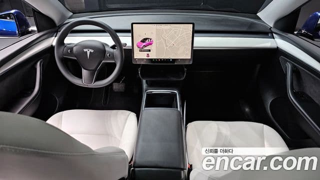 Tesla модель Y, 2024 7