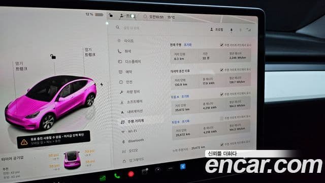 Tesla модель Y, 2024 8