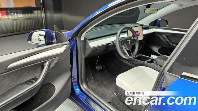 Tesla модель Y, 2024 11