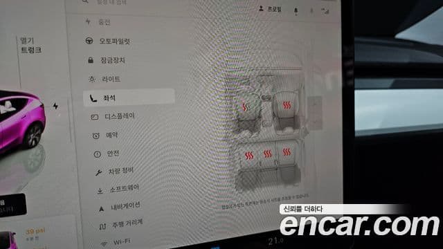 Tesla модель Y, 2024 18