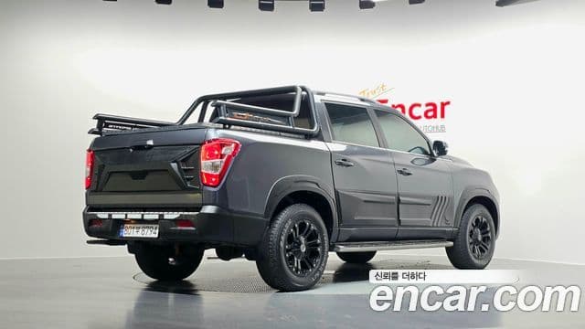 KG모빌리티(SsangYong) Rexton Sport Prestige Special, 2020 2