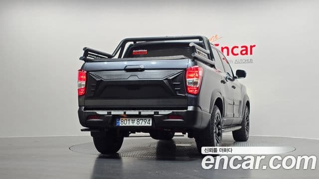 KG모빌리티(SsangYong) Rexton Sport Prestige Special, 2020 4