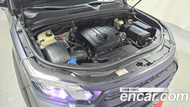 KG모빌리티(SsangYong) Rexton Sport Prestige Special, 2020 6