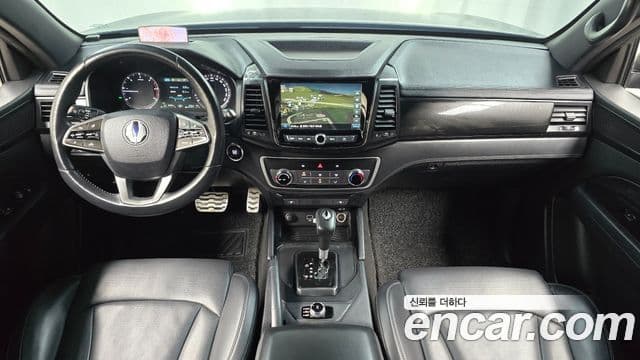 KG모빌리티(SsangYong) Rexton Sport Prestige Special, 2020 7