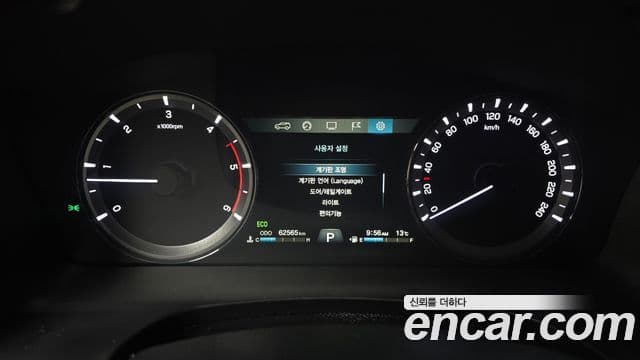 KG모빌리티(SsangYong) Rexton Sport Prestige Special, 2020 8