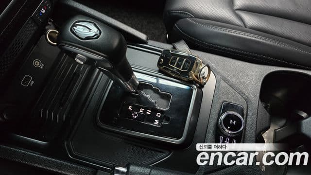 KG모빌리티(SsangYong) Rexton Sport Prestige Special, 2020 9