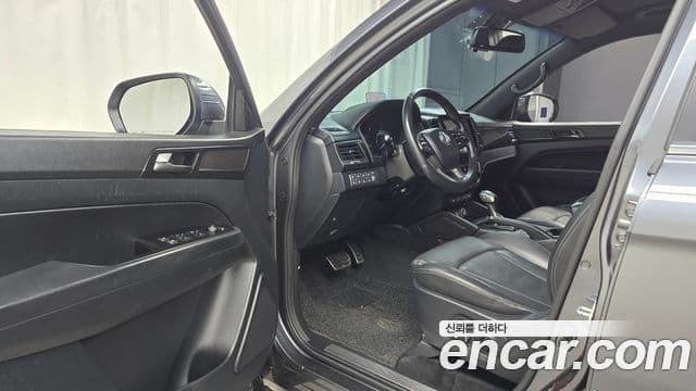 KG모빌리티(SsangYong) Rexton Sport Prestige Special, 2020 10