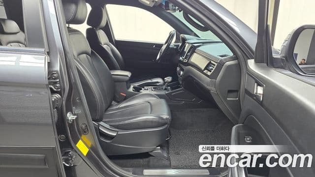 KG모빌리티(SsangYong) Rexton Sport Prestige Special, 2020 11