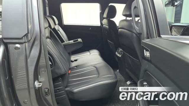 KG모빌리티(SsangYong) Rexton Sport Prestige Special, 2020 12