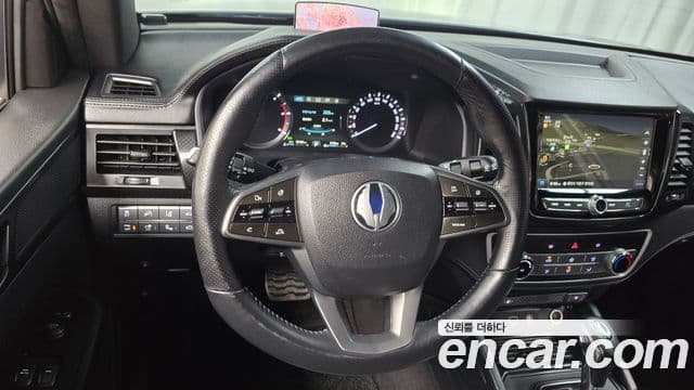 KG모빌리티(SsangYong) Rexton Sport Prestige Special, 2020 13