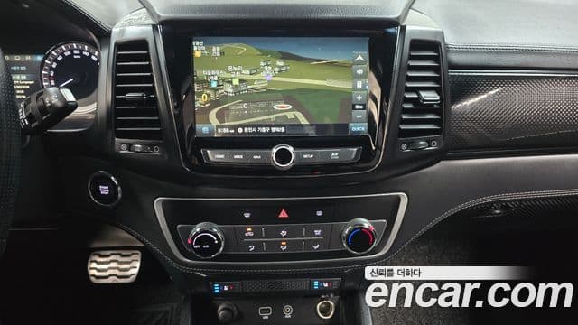 KG모빌리티(SsangYong) Rexton Sport Prestige Special, 2020 14