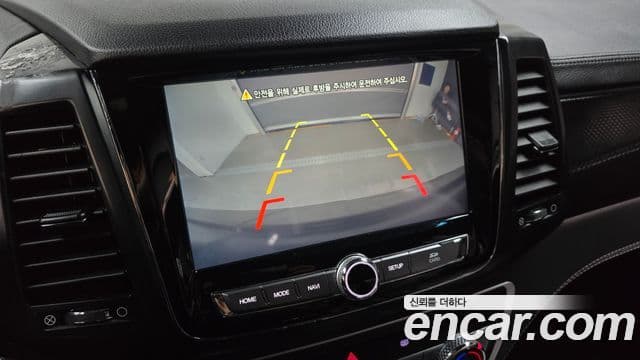 KG모빌리티(SsangYong) Rexton Sport Prestige Special, 2020 15