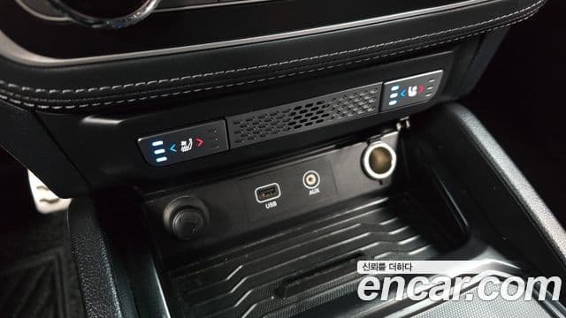 KG모빌리티(SsangYong) Rexton Sport Prestige Special, 2020 16