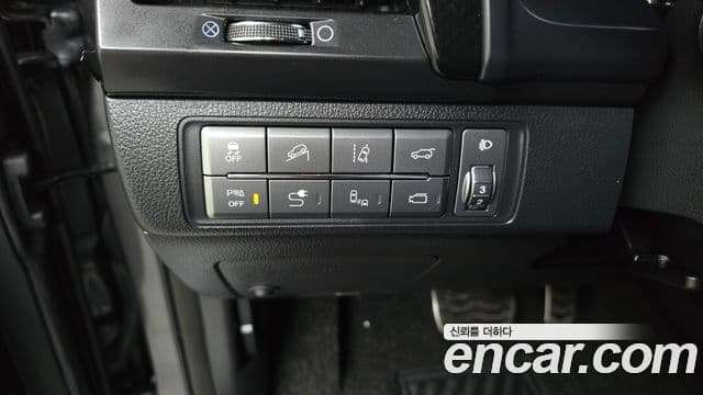 KG모빌리티(SsangYong) Rexton Sport Prestige Special, 2020 17