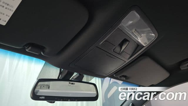 KG모빌리티(SsangYong) Rexton Sport Prestige Special, 2020 18