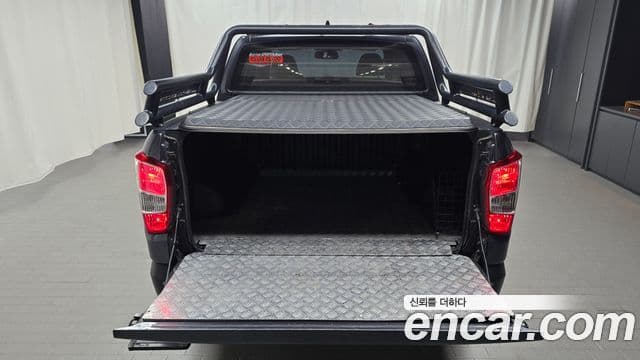 KG모빌리티(SsangYong) Rexton Sport Prestige Special, 2020 20