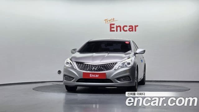 Hyundai Grandeur HG Modern, 2013 3