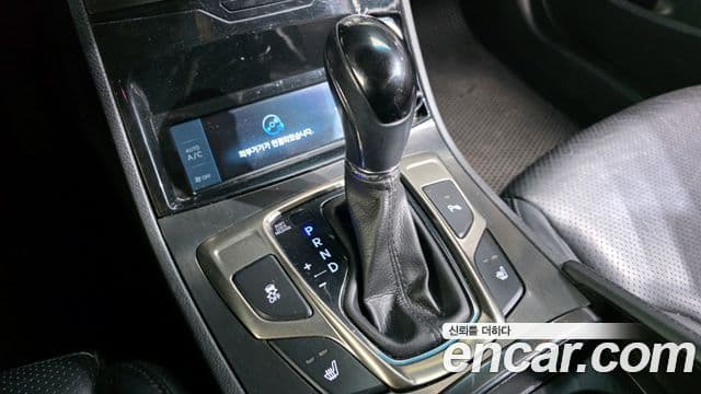 Hyundai Grandeur HG Modern, 2013 9