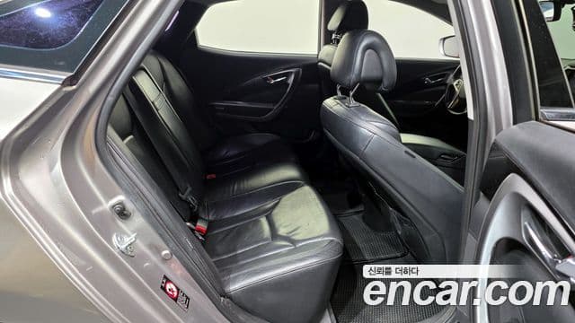 Hyundai Grandeur HG Modern, 2013 12