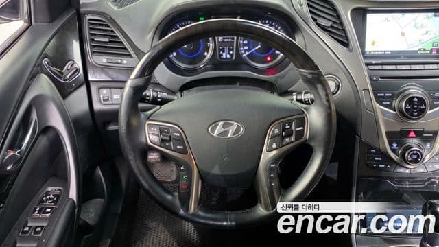 Hyundai Grandeur HG Modern, 2013 13