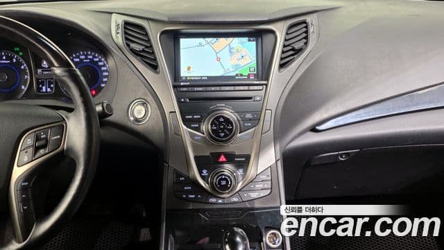 Hyundai Grandeur HG Modern, 2013 14