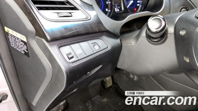 Hyundai Grandeur HG Modern, 2013 17