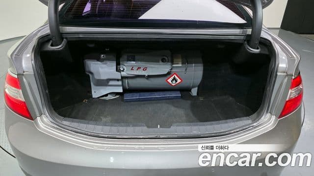 Hyundai Grandeur HG Modern, 2013 20