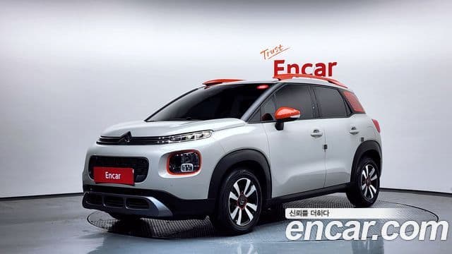 Ситроен / DS C3 Эйркросс (Aircross) 1.5 BlueHDi Feel (название комплектации), 2019 1