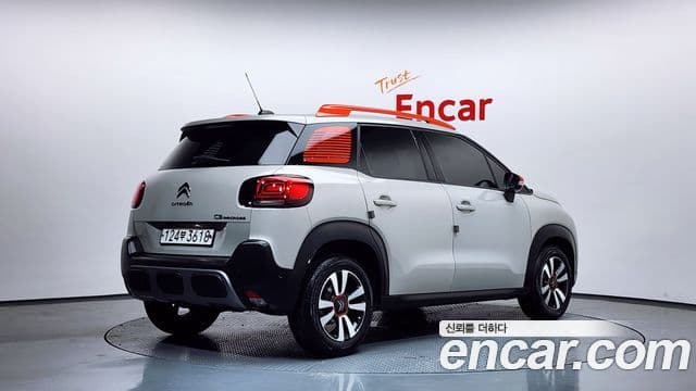 Ситроен / DS C3 Эйркросс (Aircross) 1.5 BlueHDi Feel (название комплектации), 2019 2