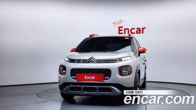 Ситроен / DS C3 Эйркросс (Aircross) 1.5 BlueHDi Feel (название комплектации), 2019 3